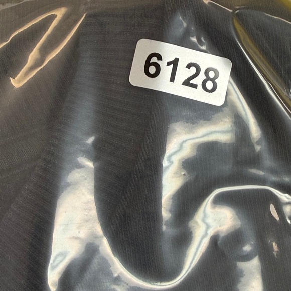 Johnny Was J19522-2 Black Embroidered Celestial Floral Sweatshirt Womens Small - Picture 9 of 9